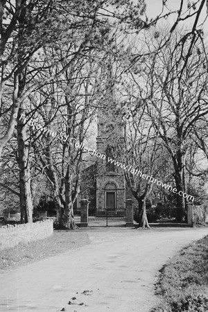 PROTESTANT CHURCH CASTLETOWN